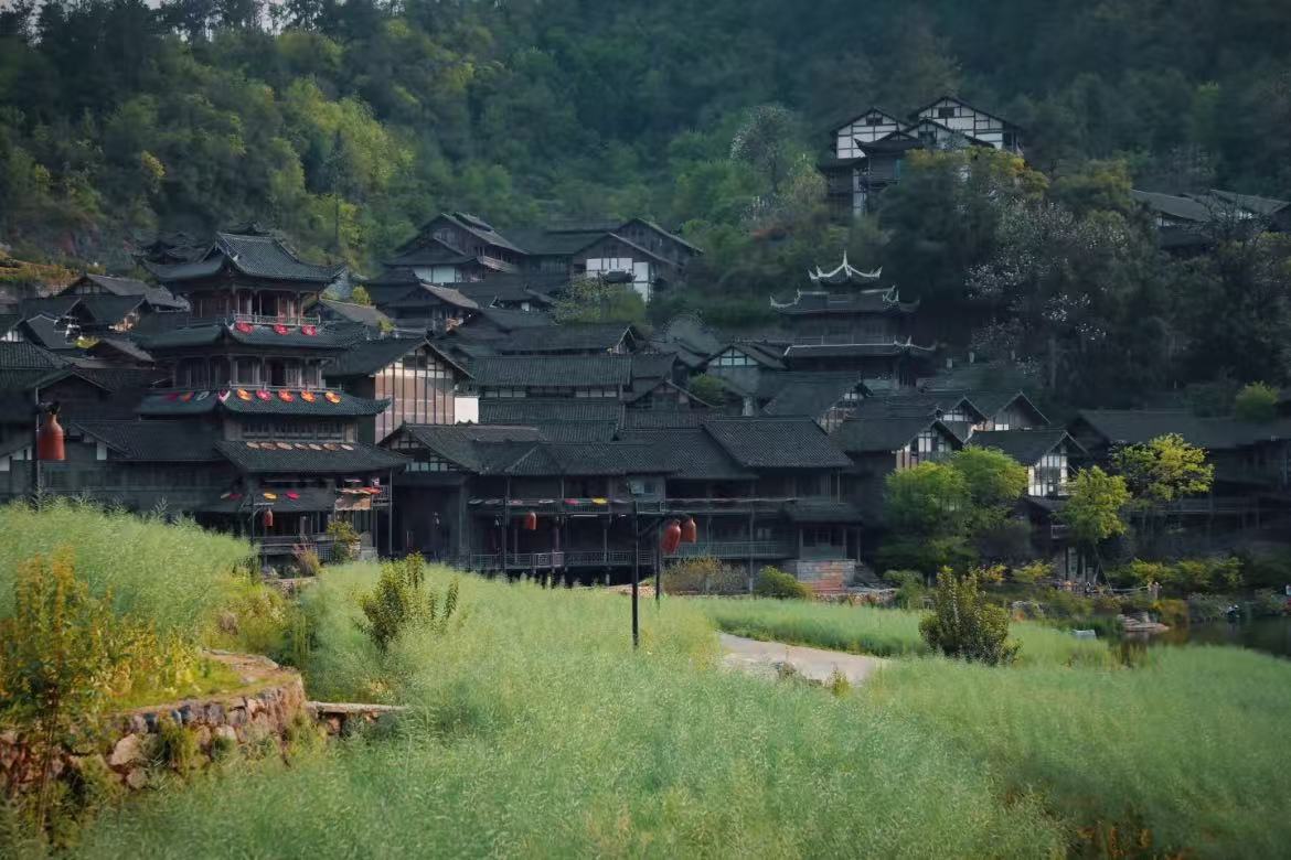 Wujiang Village